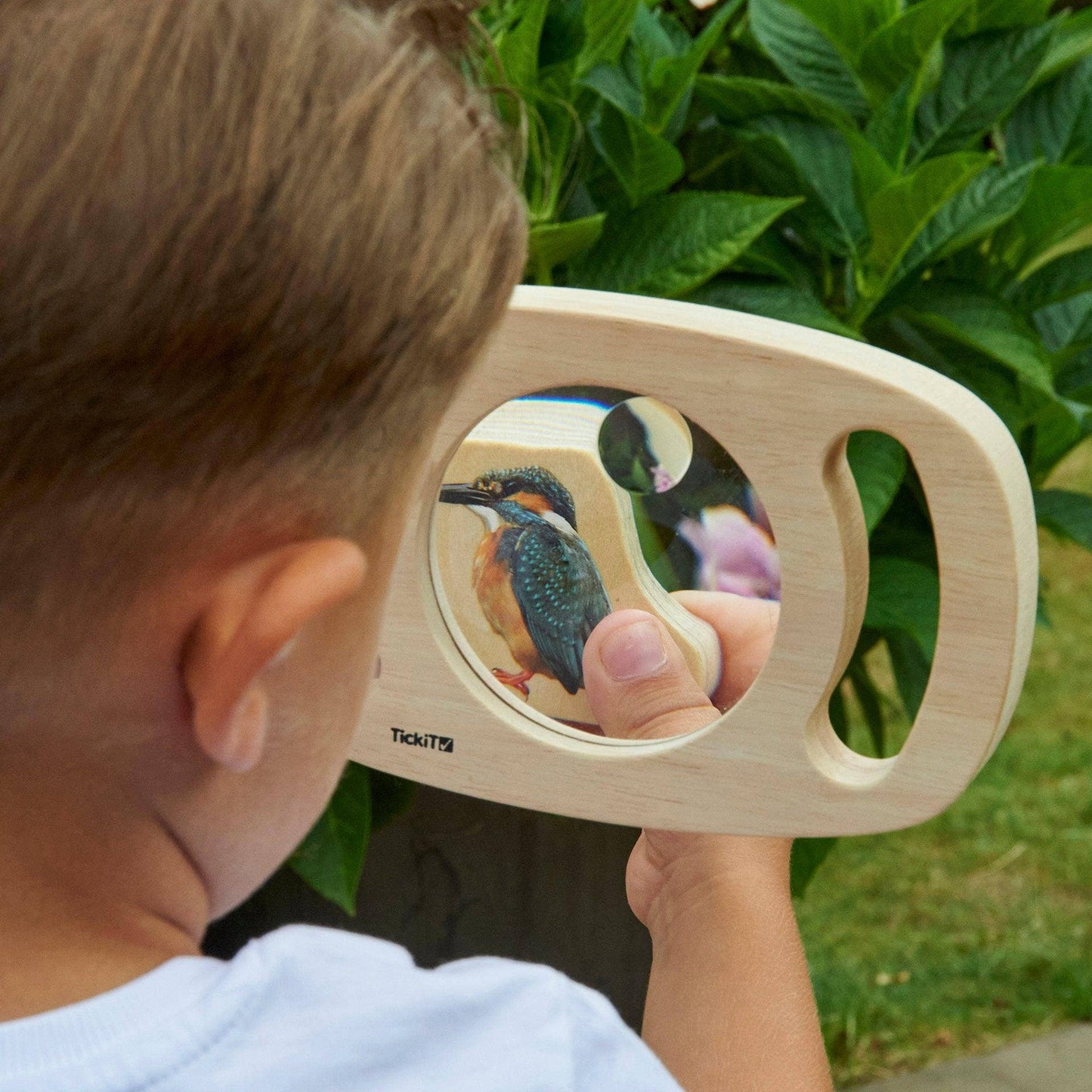 Montessori - Easy Hold Magnifier
